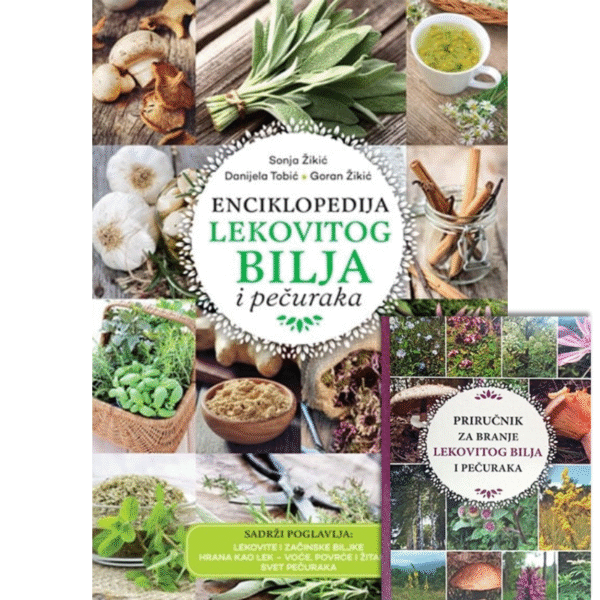 Enciklopedija lekovito bilje