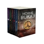 Horhe Bukaj komplet od šest knjiga