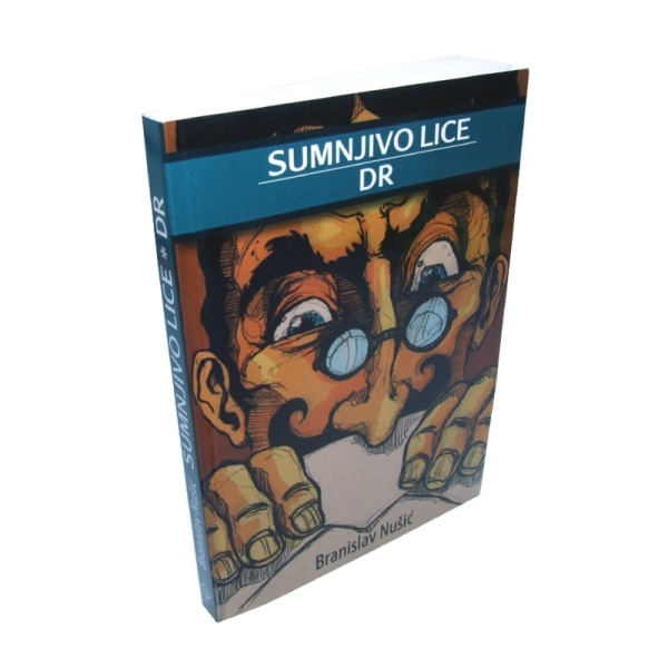 Sumnjivo lice i Dr
