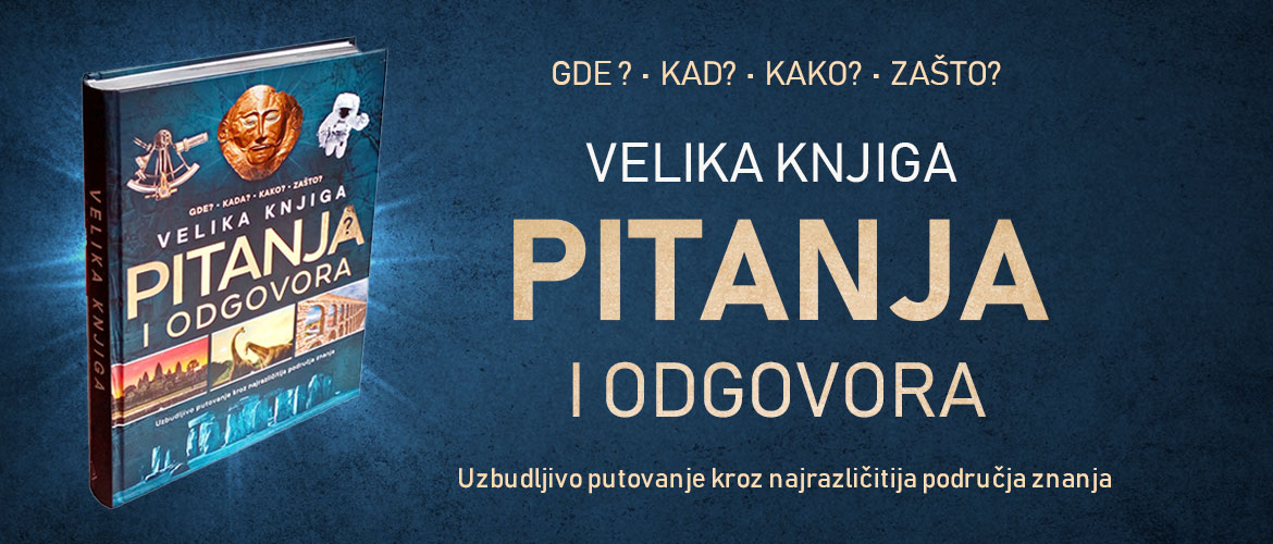 Velika knjiga pitanja i odgovora