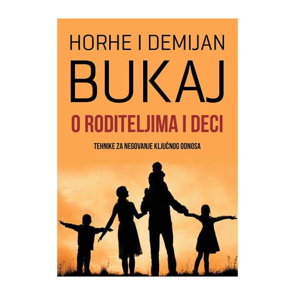 O roditeljima i deci prednja korica
