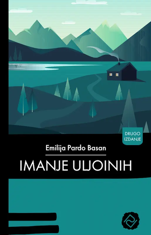 Imanje Uljoinih prednja korica knjige