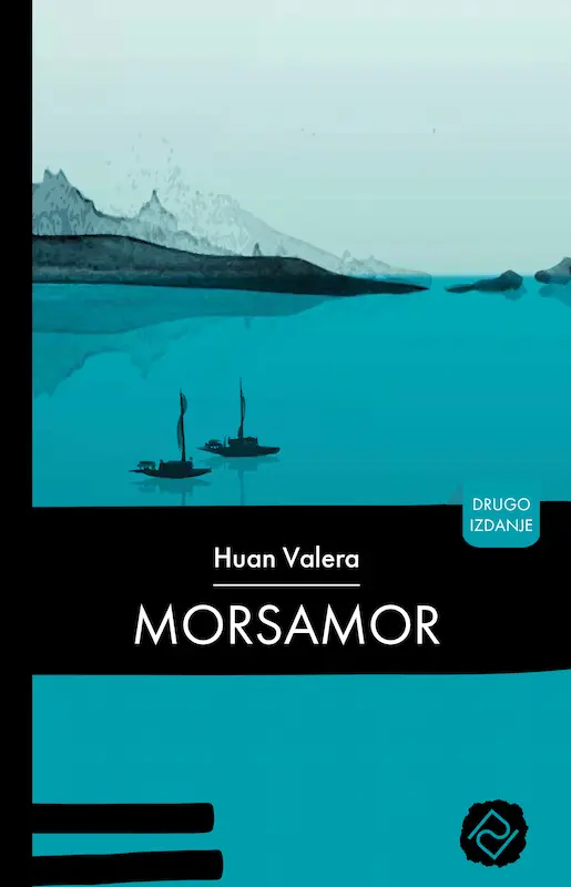 Morsamor korica knjige