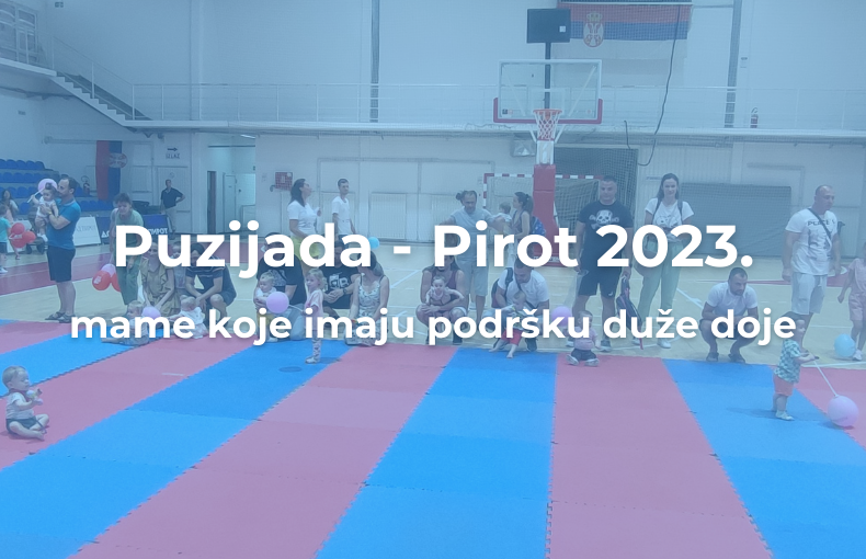 Puzijada - Pirot 2023. baner