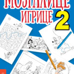 Korica knjige Mozgalice 2