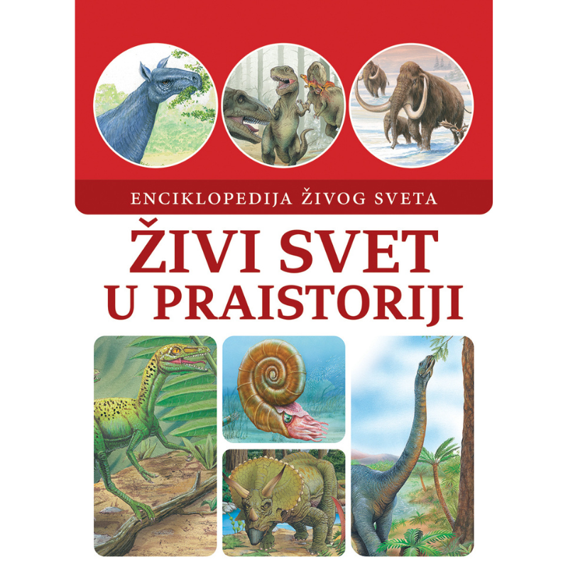 Knjiga o praistoriji