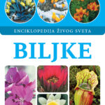 Korica knjige Biljke