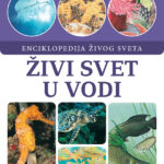 Korica knjige Živi svet u vodi